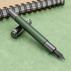 Ritma Fountain pen, Green - M