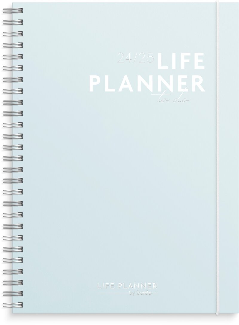 Kalender 24/25 Life Planner To Do