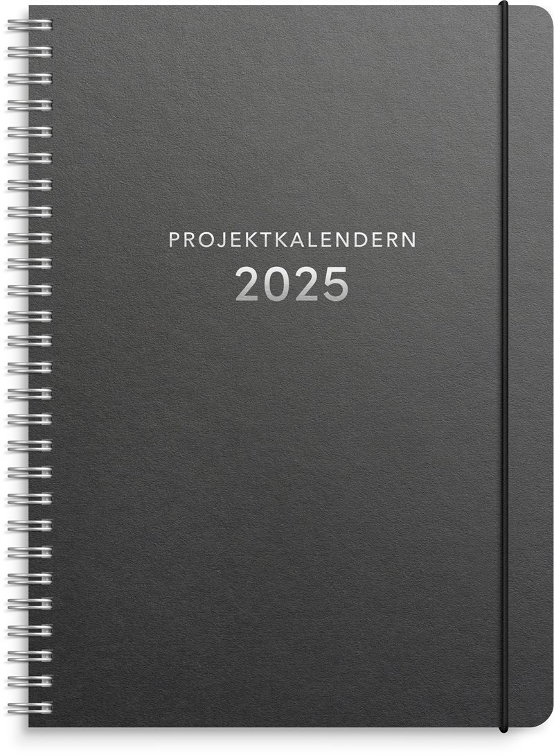 Kalender 2025 Projektkalendern