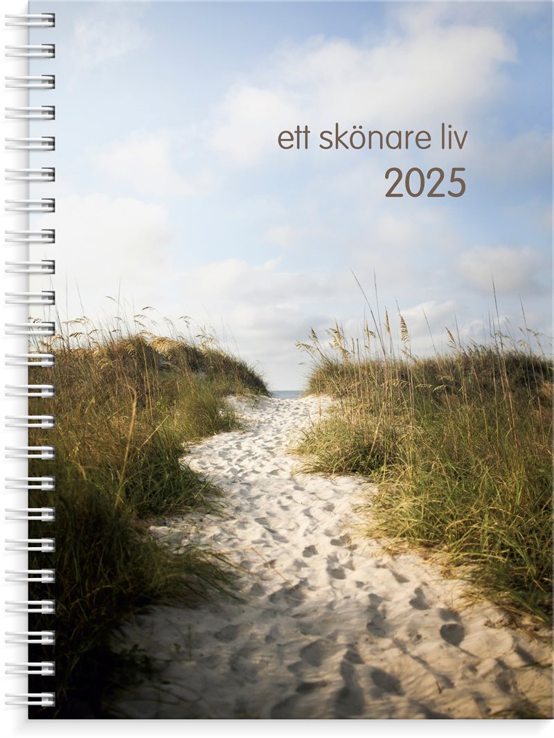 Kalender 2025 Ett skönare liv