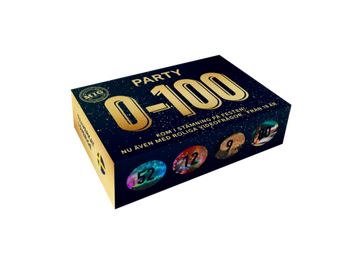 Spel Mini 0-100 Party