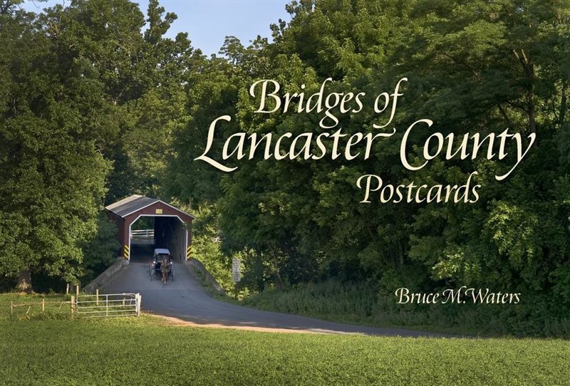 Bridges Of Lancaster County Postcards