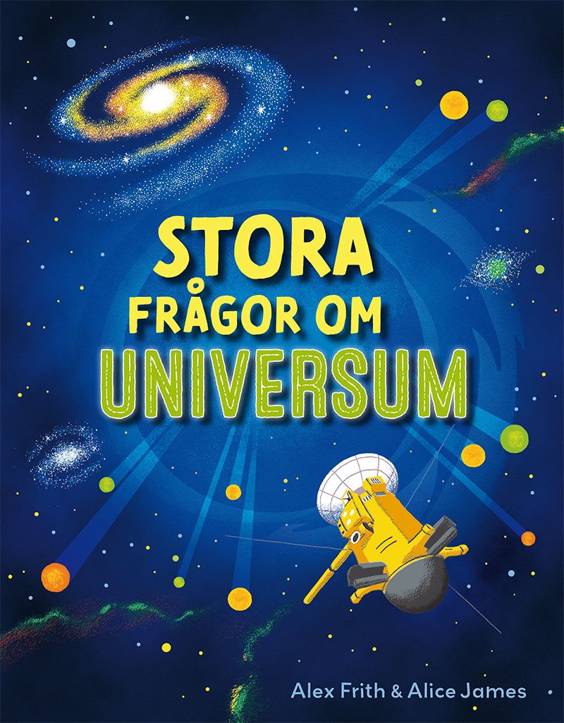 Stora frågor om universum