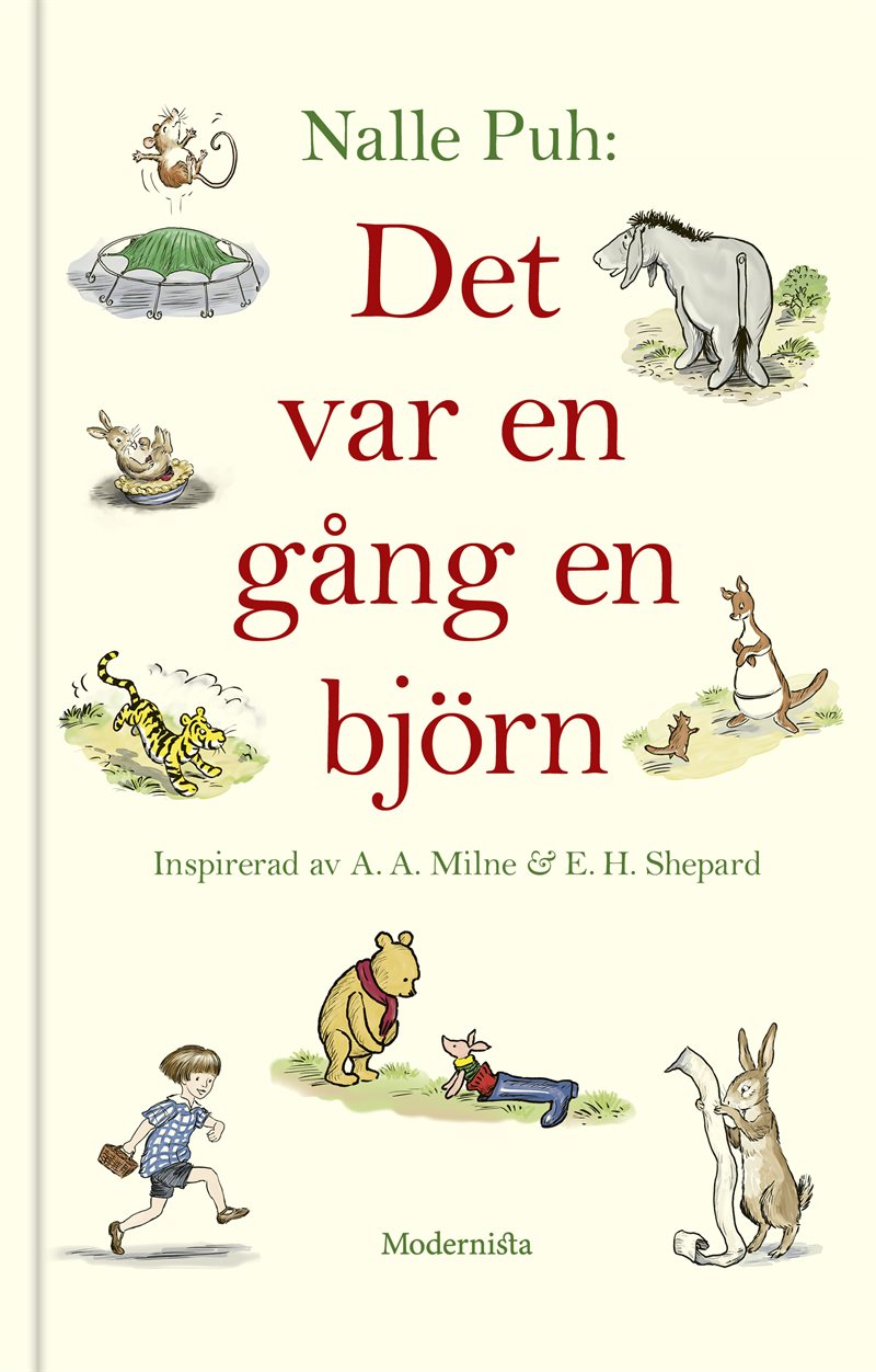 Det var en gång en björn