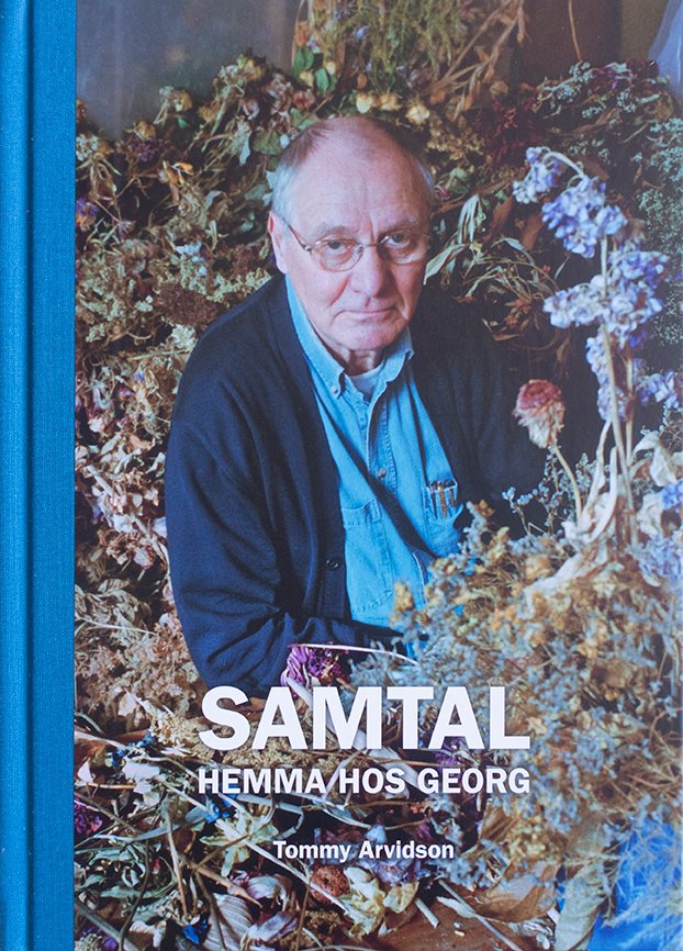 Samtal hemma hos Georg