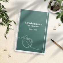 Kalender 24/25 Lärarkalendern Förskola